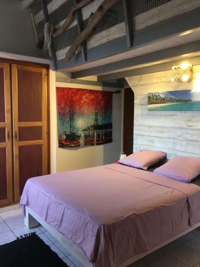 Le Repaire Des Caraibes Apartment Trois-Rivières Екстериор снимка