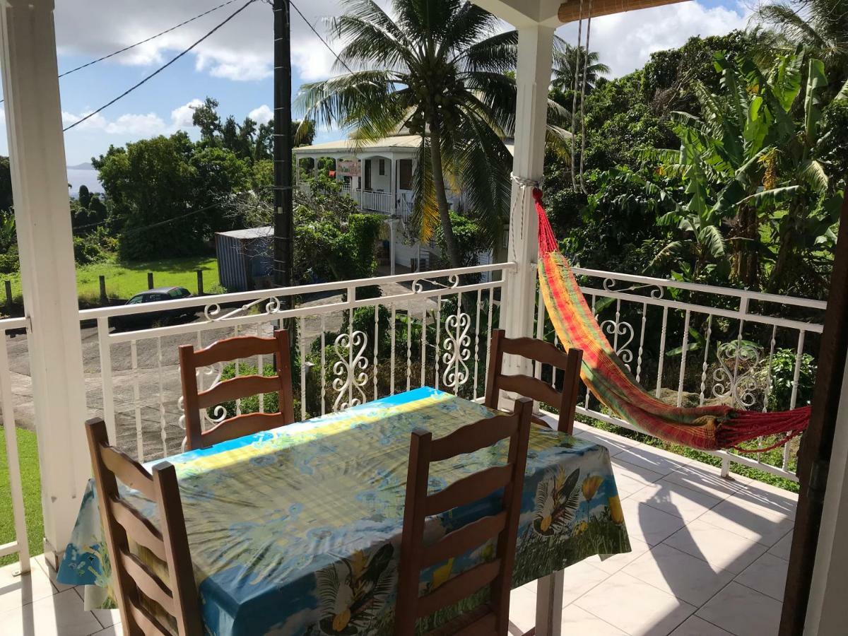 Le Repaire Des Caraibes Apartment Trois-Rivières Екстериор снимка