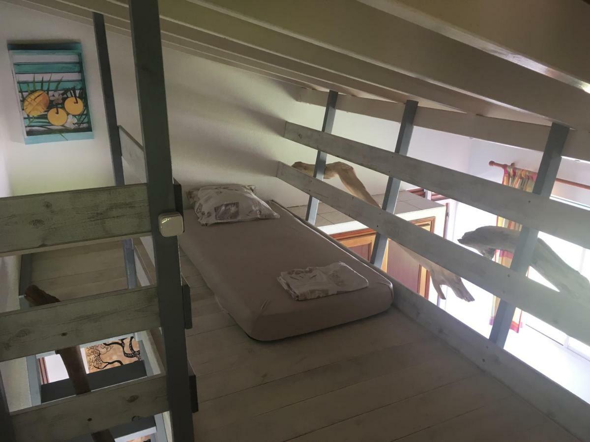 Le Repaire Des Caraibes Apartment Trois-Rivières Екстериор снимка