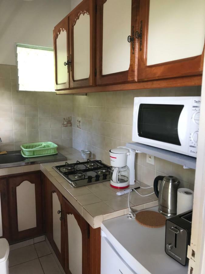 Le Repaire Des Caraibes Apartment Trois-Rivières Екстериор снимка