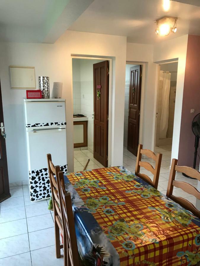 Le Repaire Des Caraibes Apartment Trois-Rivières Екстериор снимка