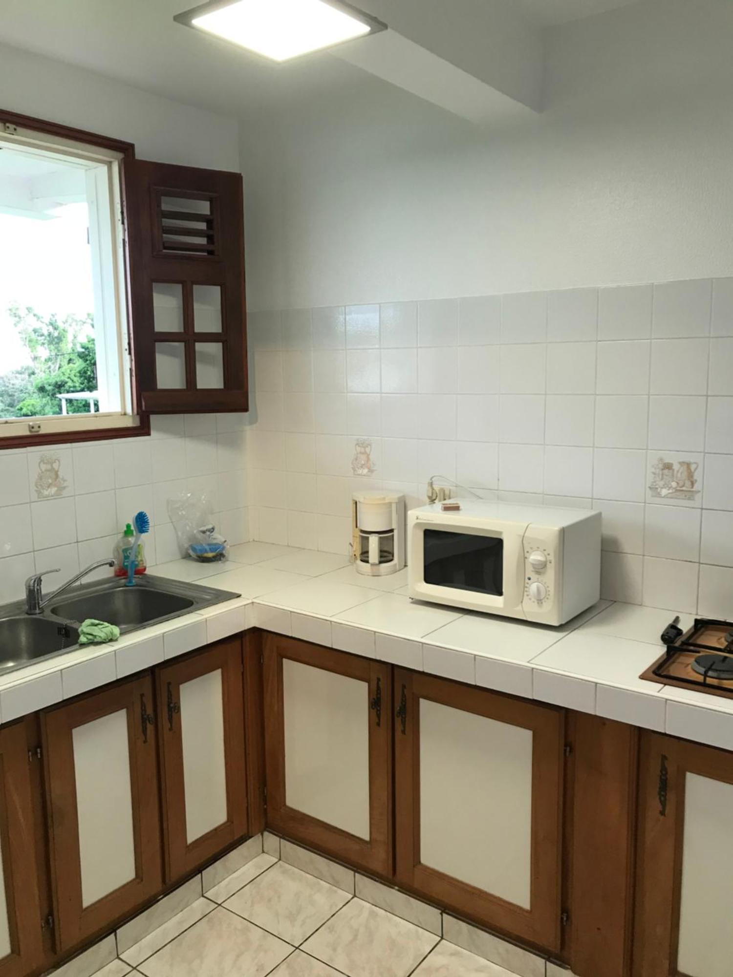 Le Repaire Des Caraibes Apartment Trois-Rivières Екстериор снимка