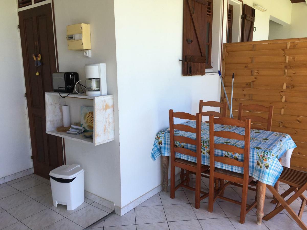 Le Repaire Des Caraibes Apartment Trois-Rivières Екстериор снимка
