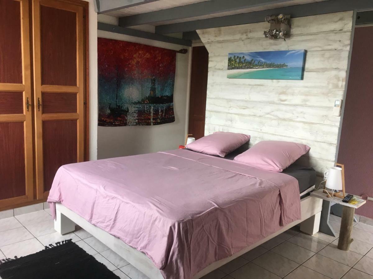 Le Repaire Des Caraibes Apartment Trois-Rivières Екстериор снимка