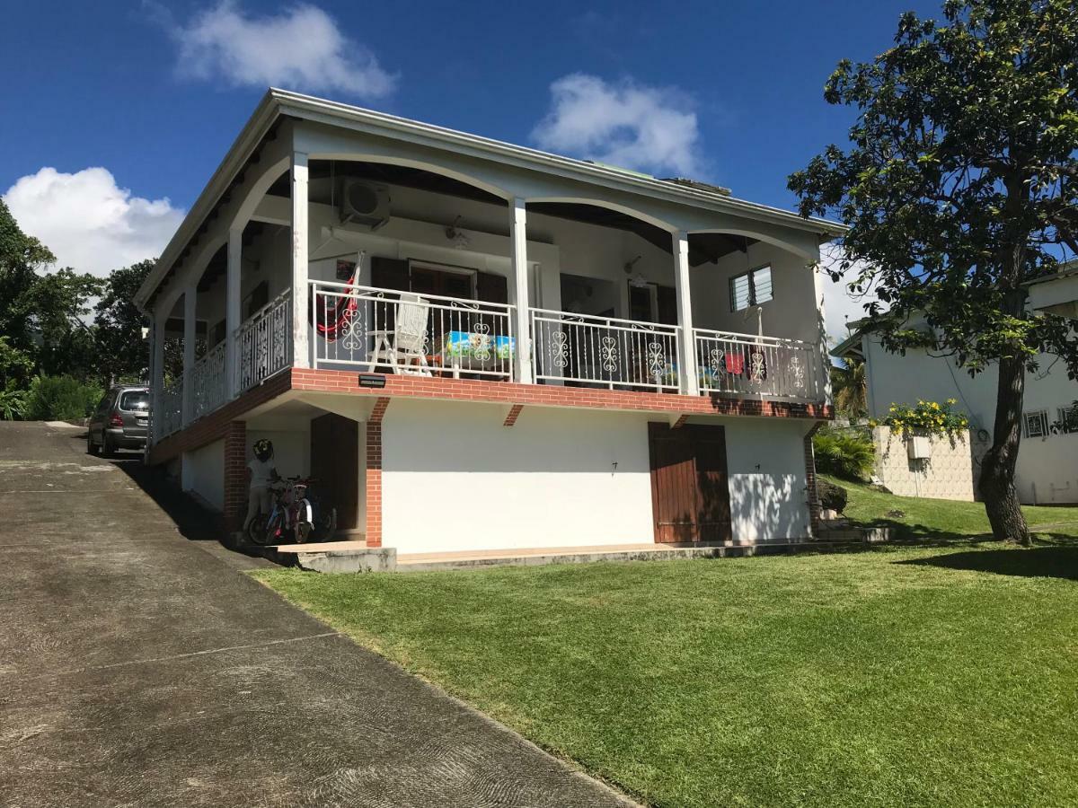 Le Repaire Des Caraibes Apartment Trois-Rivières Екстериор снимка