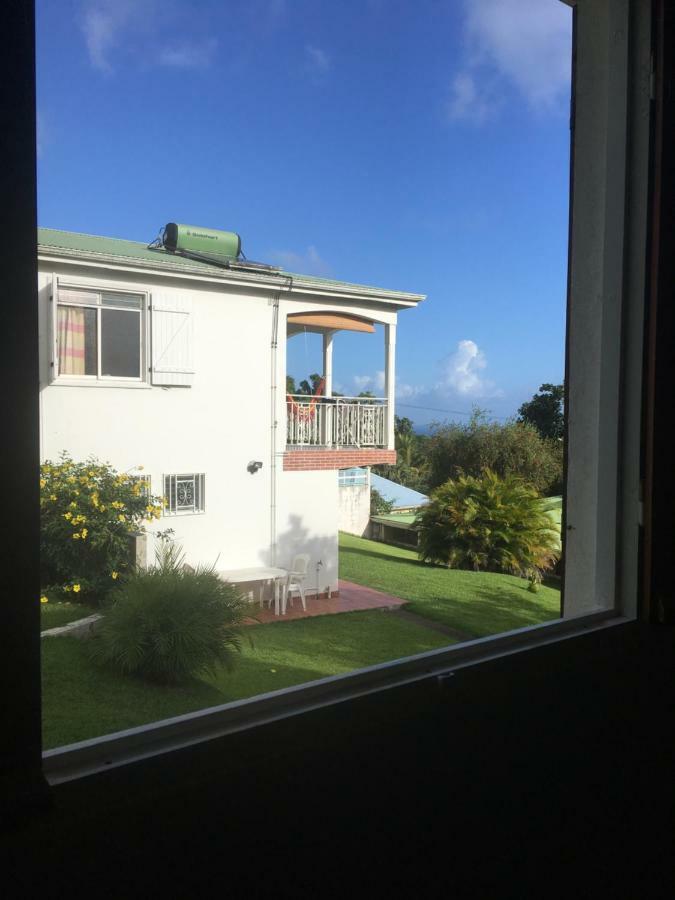 Le Repaire Des Caraibes Apartment Trois-Rivières Екстериор снимка