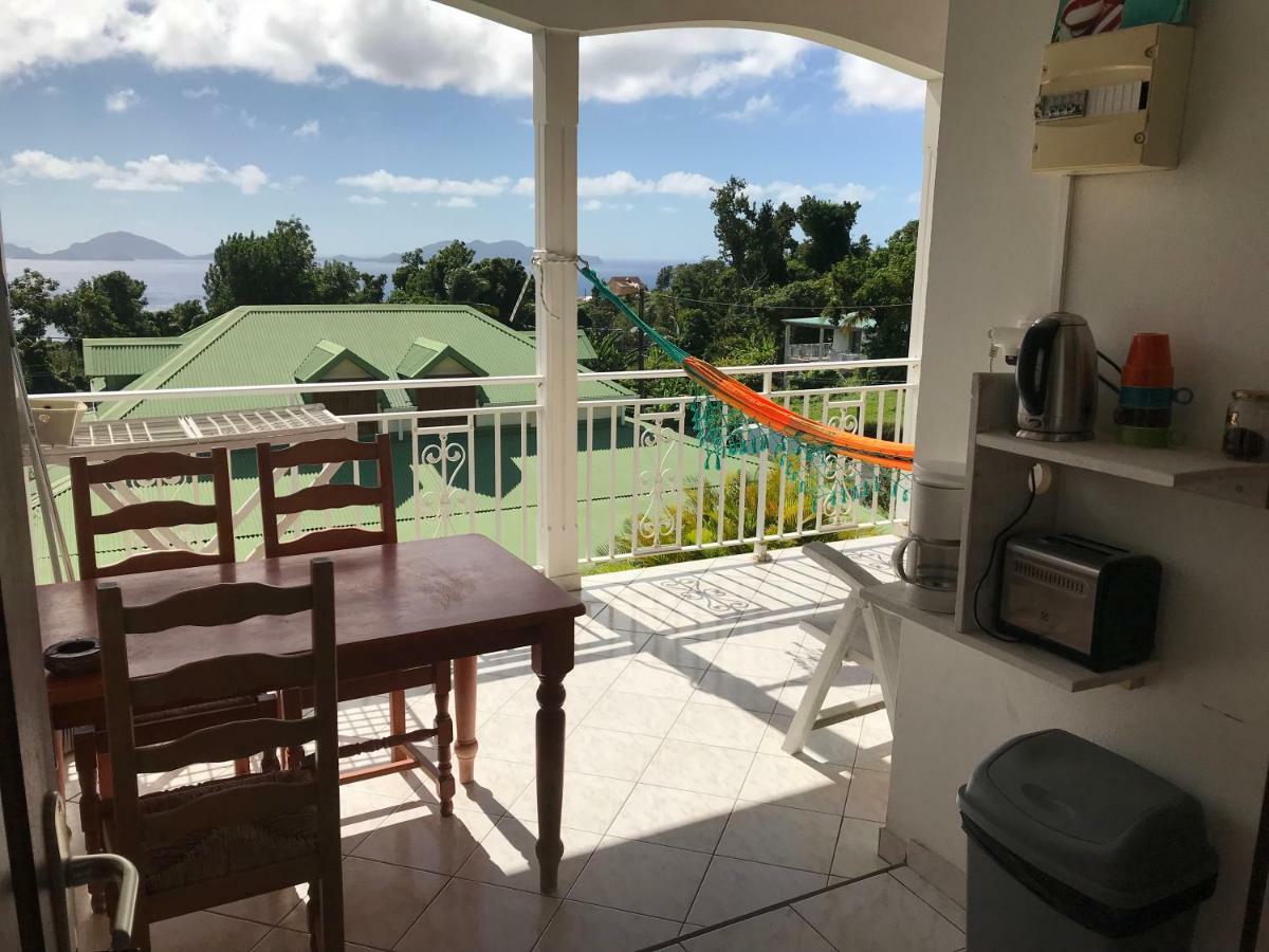 Le Repaire Des Caraibes Apartment Trois-Rivières Екстериор снимка