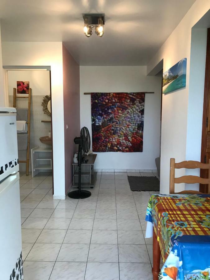 Le Repaire Des Caraibes Apartment Trois-Rivières Екстериор снимка
