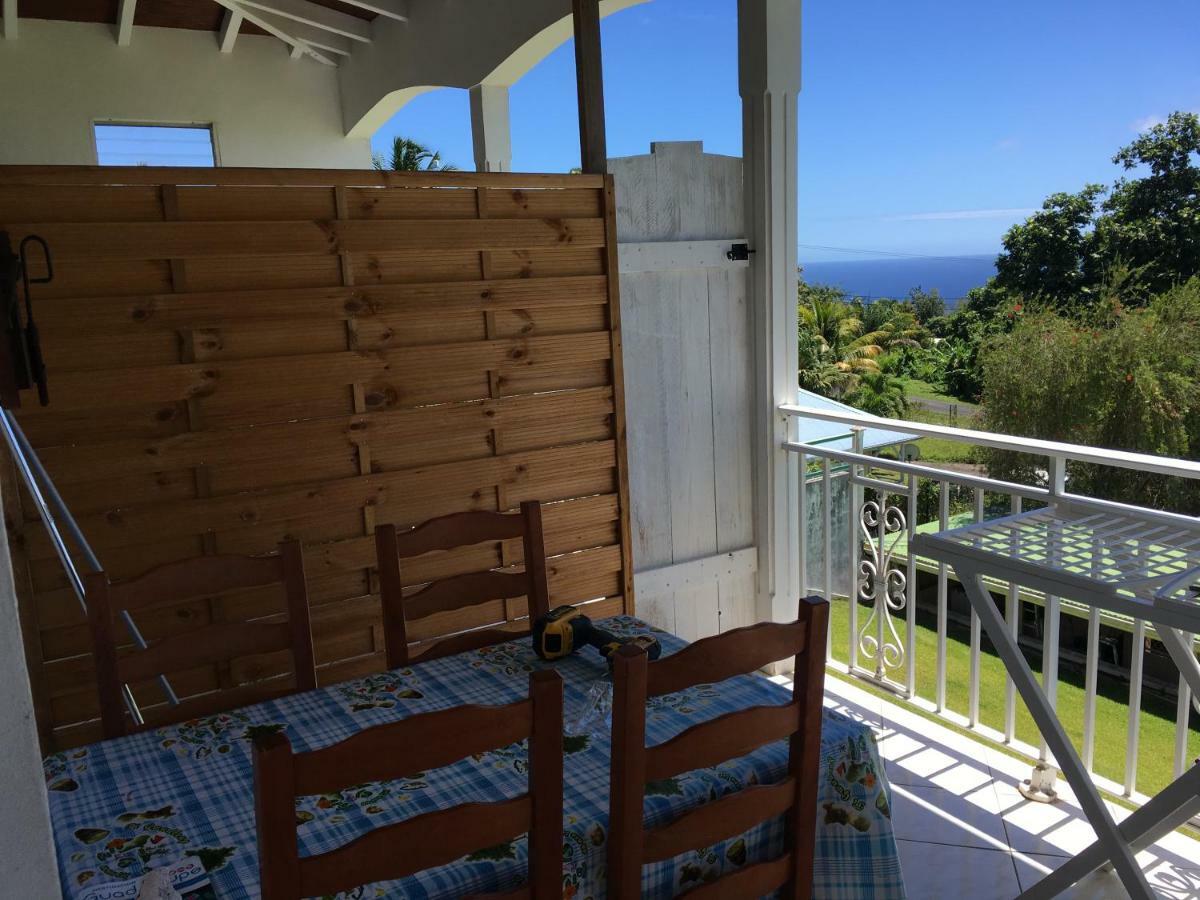 Le Repaire Des Caraibes Apartment Trois-Rivières Екстериор снимка