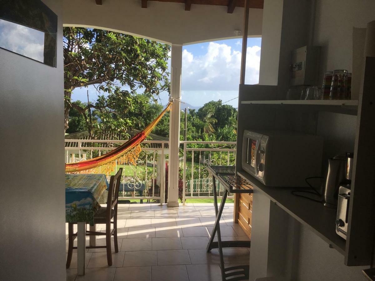 Le Repaire Des Caraibes Apartment Trois-Rivières Екстериор снимка