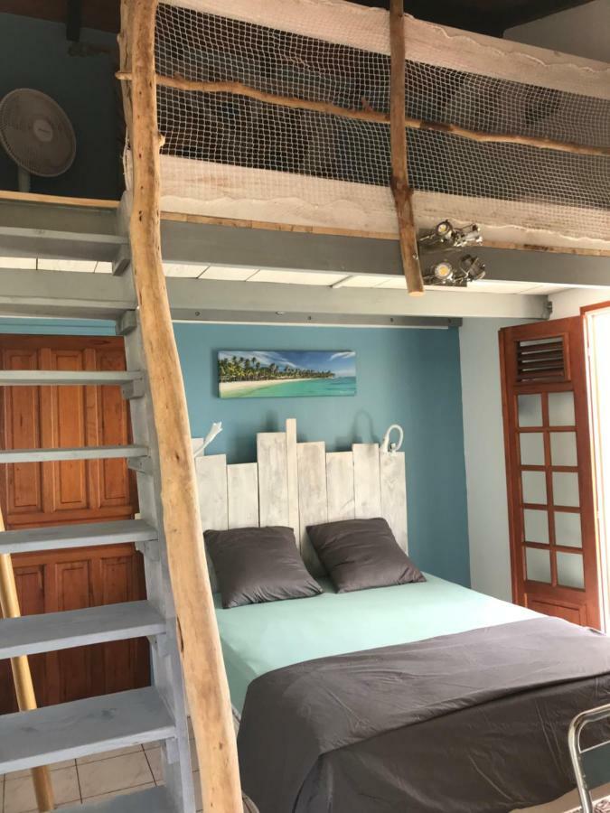 Le Repaire Des Caraibes Apartment Trois-Rivières Екстериор снимка