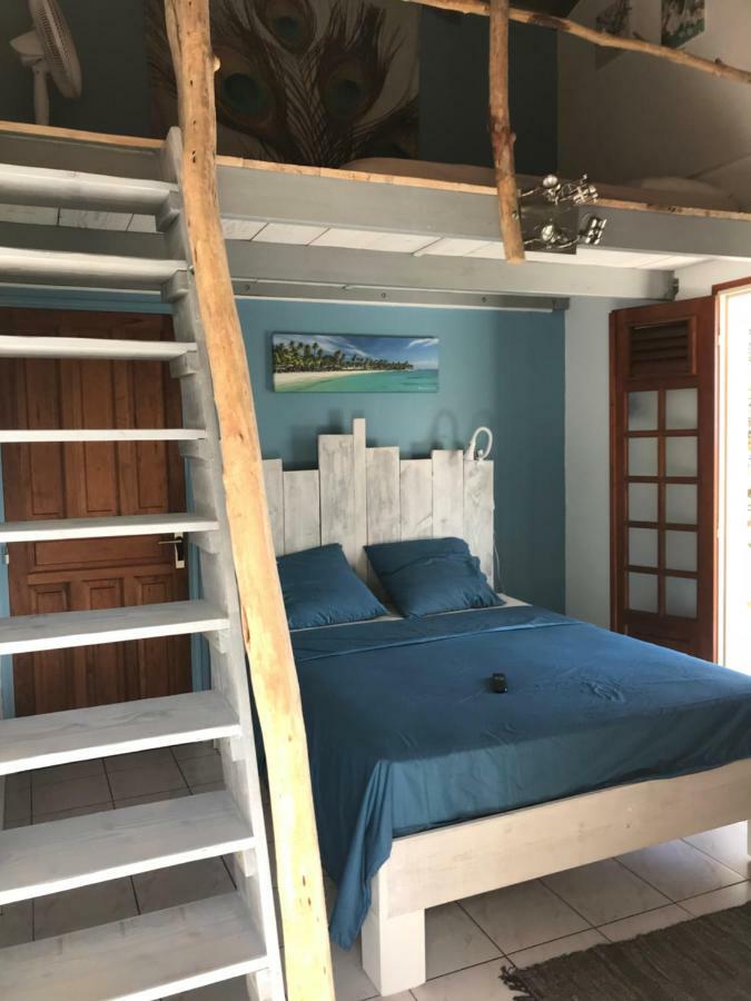 Le Repaire Des Caraibes Apartment Trois-Rivières Екстериор снимка