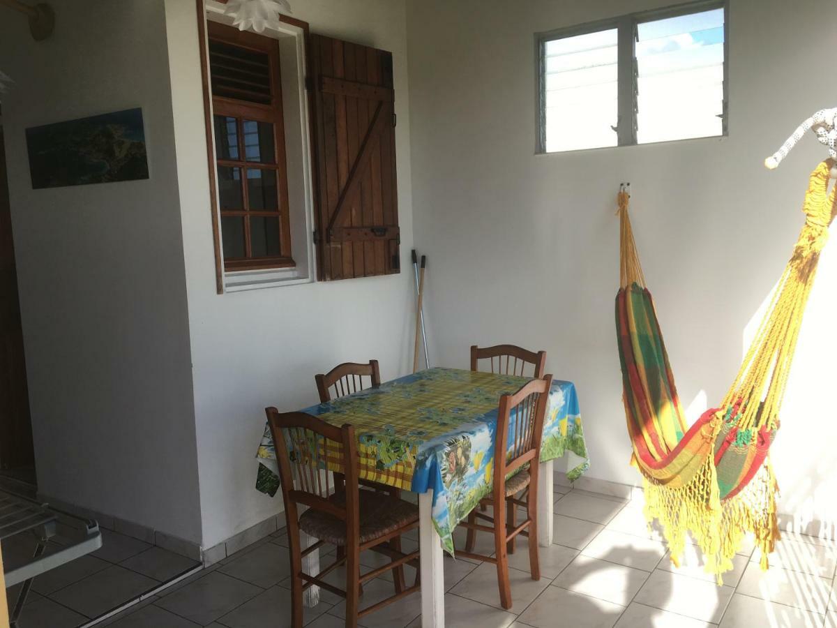 Le Repaire Des Caraibes Apartment Trois-Rivières Екстериор снимка